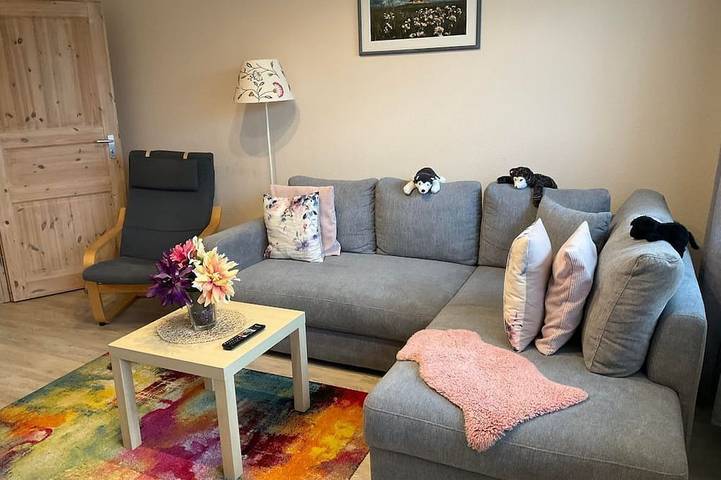 Agriturismo für 3 Personen, mit Garten in Tümlauer Koog