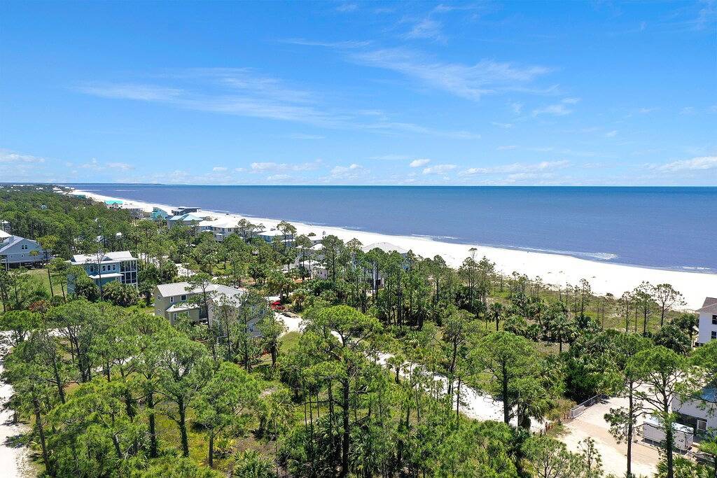 Vacation House for 6 Guests in Indian Pass, Emerald Coast