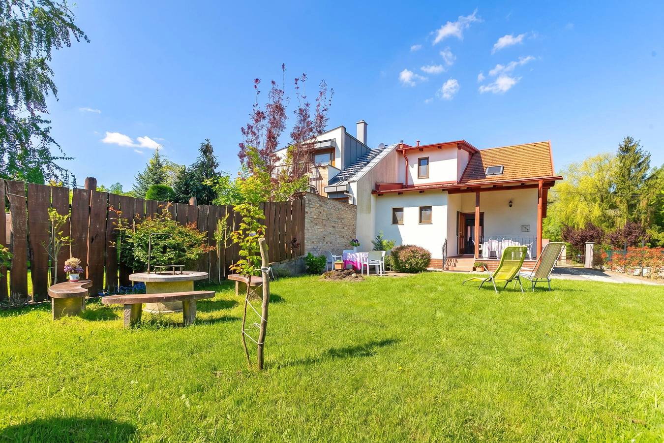 Lakeside Serenity House in Balatonbereny, Plattensee Südufer