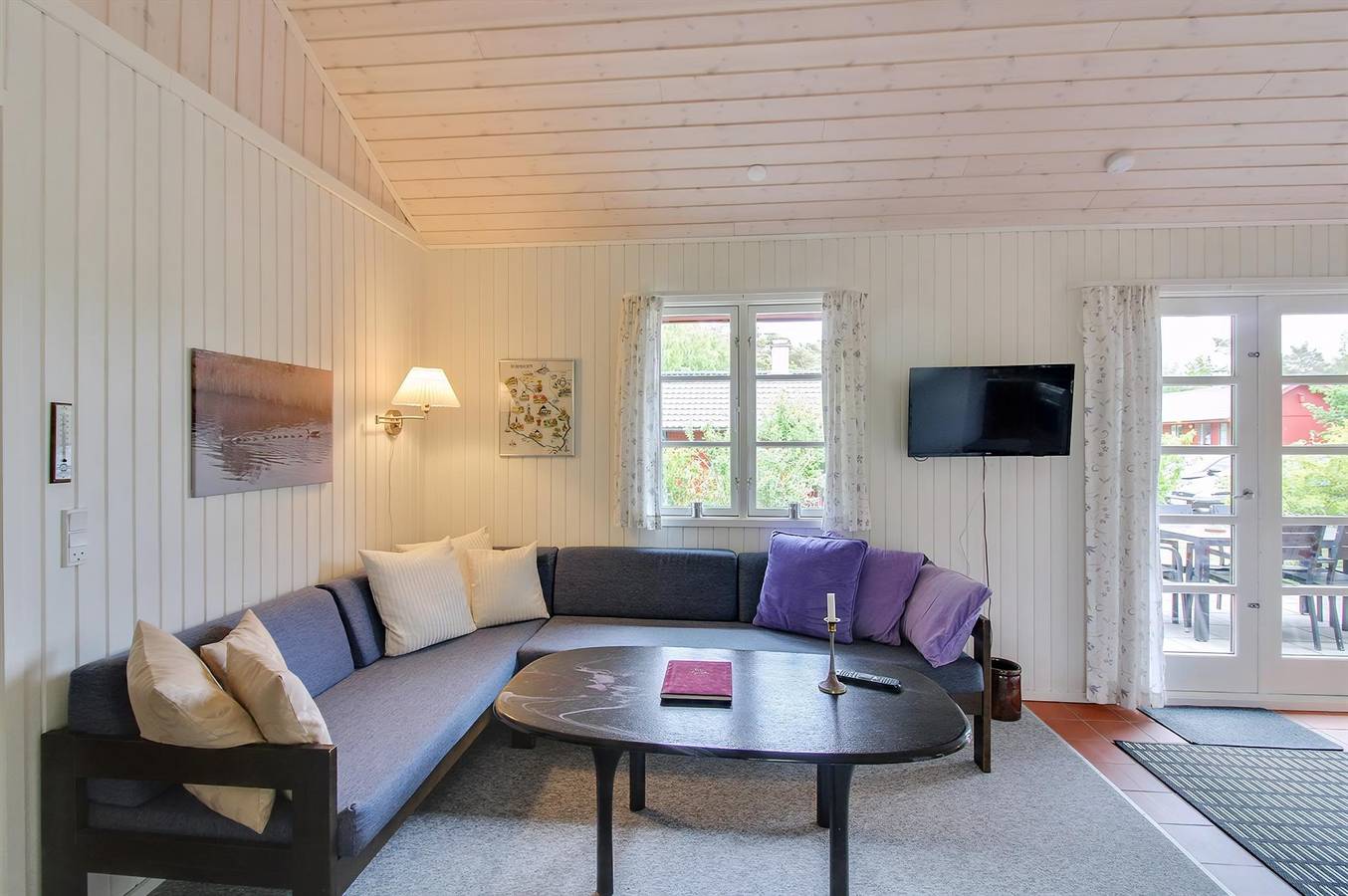 Awesome home in Nexø w/ 3 Bedrooms and Wifi in Dueodde, Bornholm