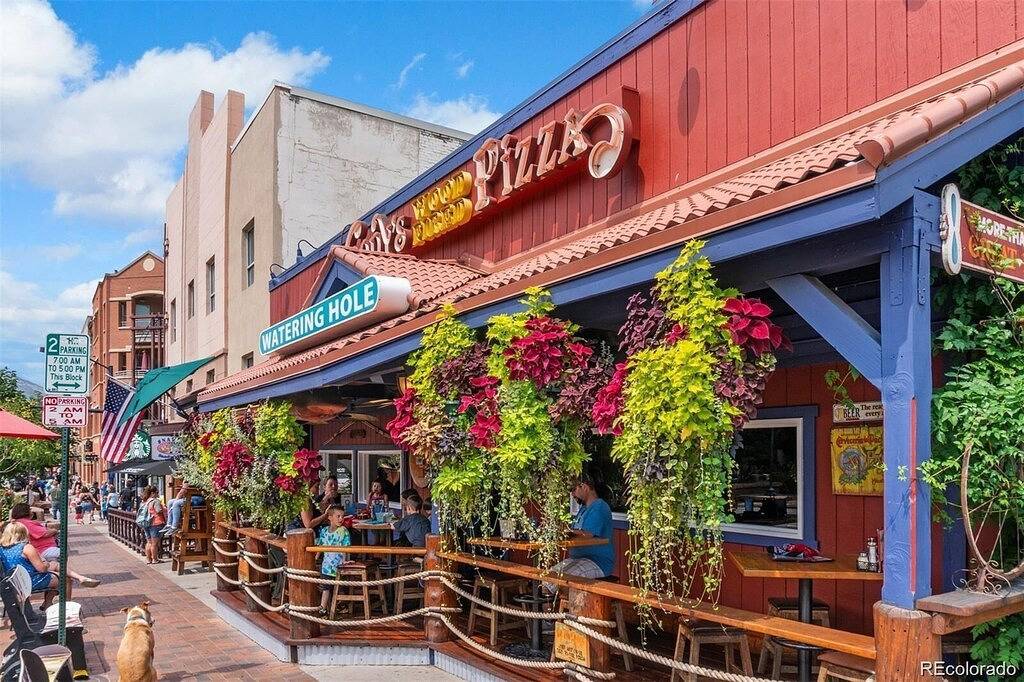 Golden White House - 1 Block to Downtown Golden & Across the Street from Mines in Golden (CO), Jefferson County