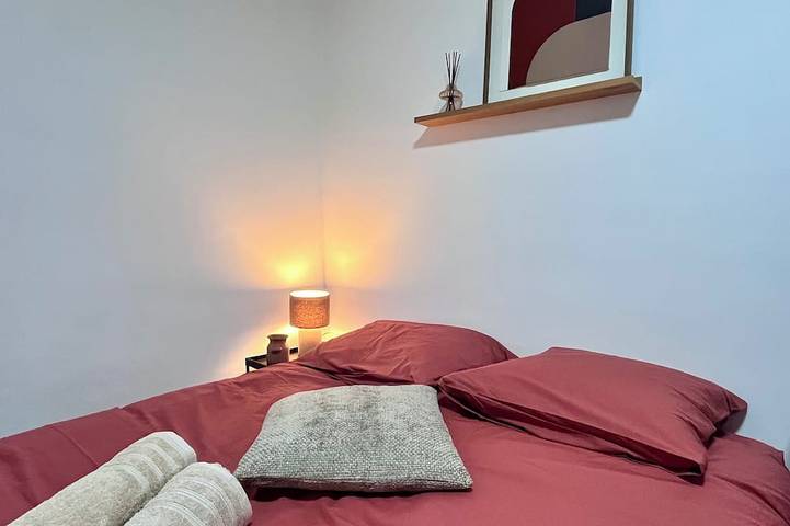 Apartamento de vacaciones para 2 personas - 1