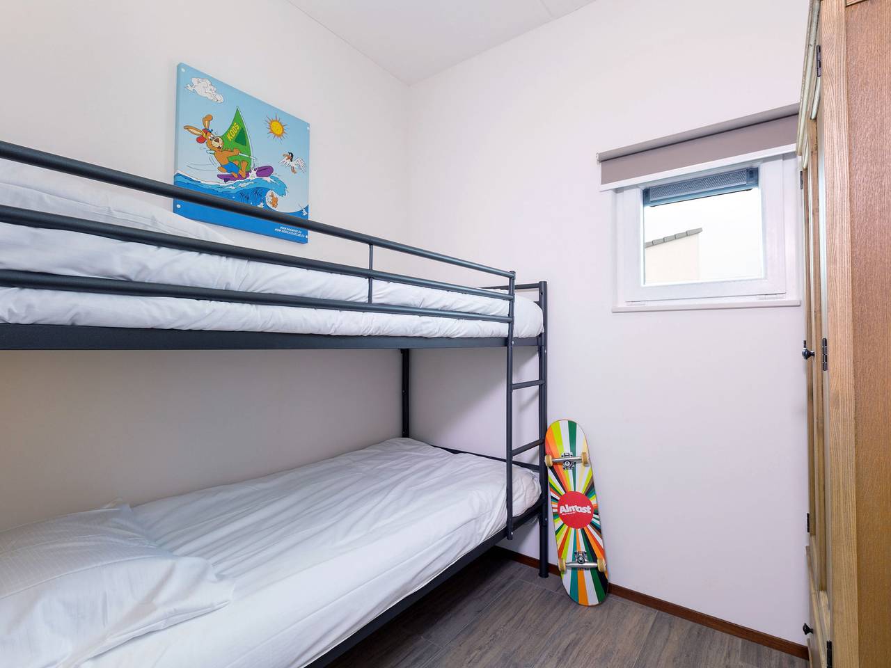 Appartement dans la Campagne Néerlandaise in Ouddorp, Goeree-Overflakkee