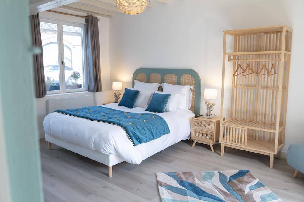 Appartement entier, L'annexe du Vivier - Le lagon in Quevauvillers, Région d'Amiens