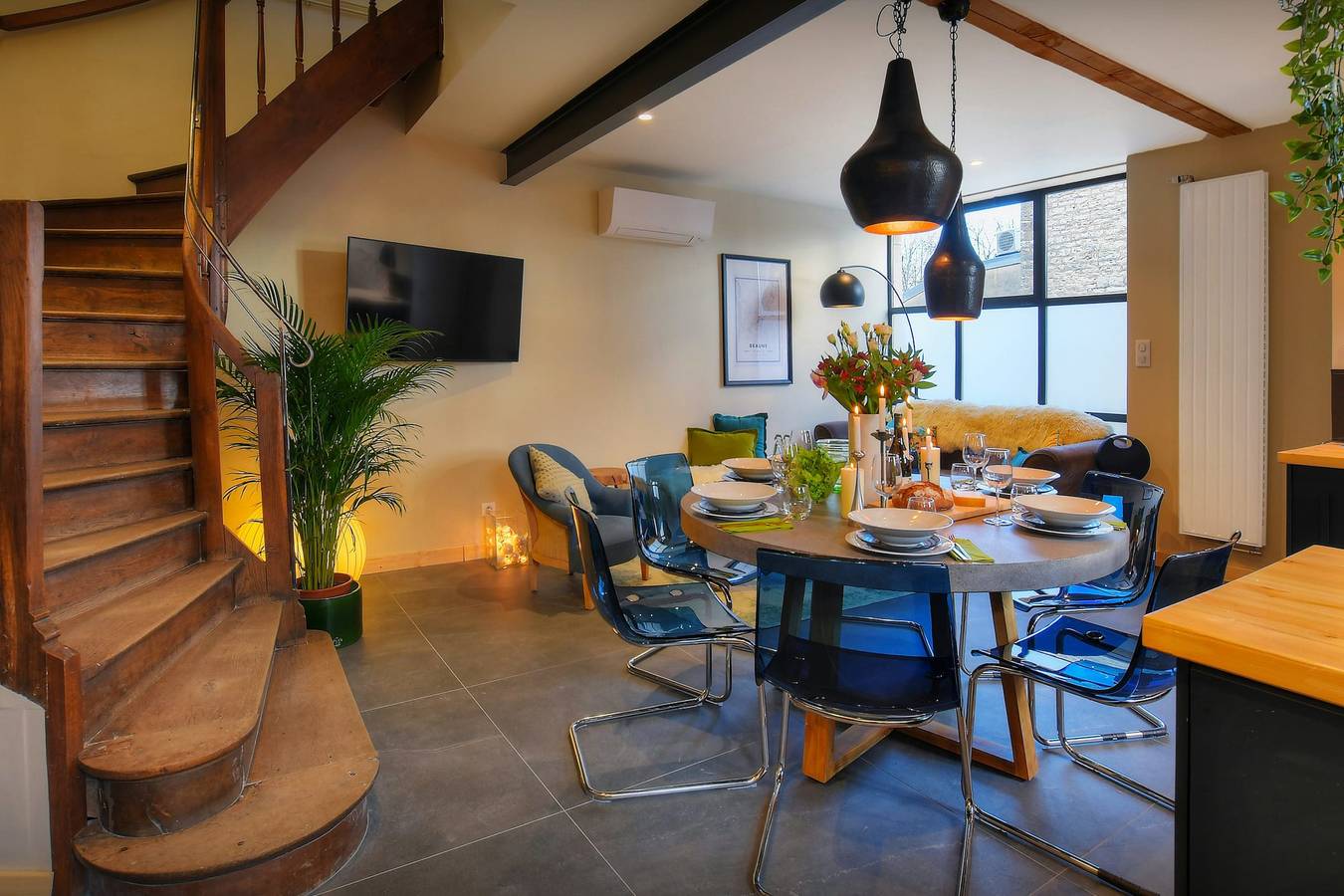 Vakantiehuis voor 6 personen in Beaune, Beaune en omgeving