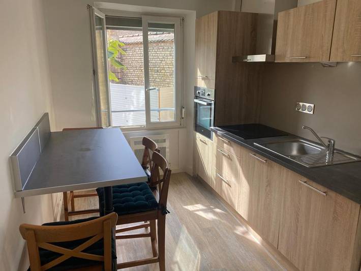 Hôtel pour 3 personnes dans Gare De Strasbourg Ville - 2