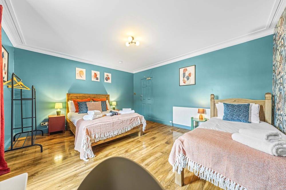Mystayinn Cromarty Guest house - Room 4 in Inverness, Highlands