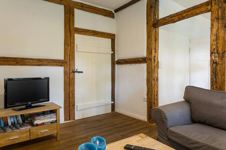 Ganze Ferienwohnung, Appartement/Fewo, Dusche, Wc, 2 Schlafräume in Müden (Örtze), Faßberg