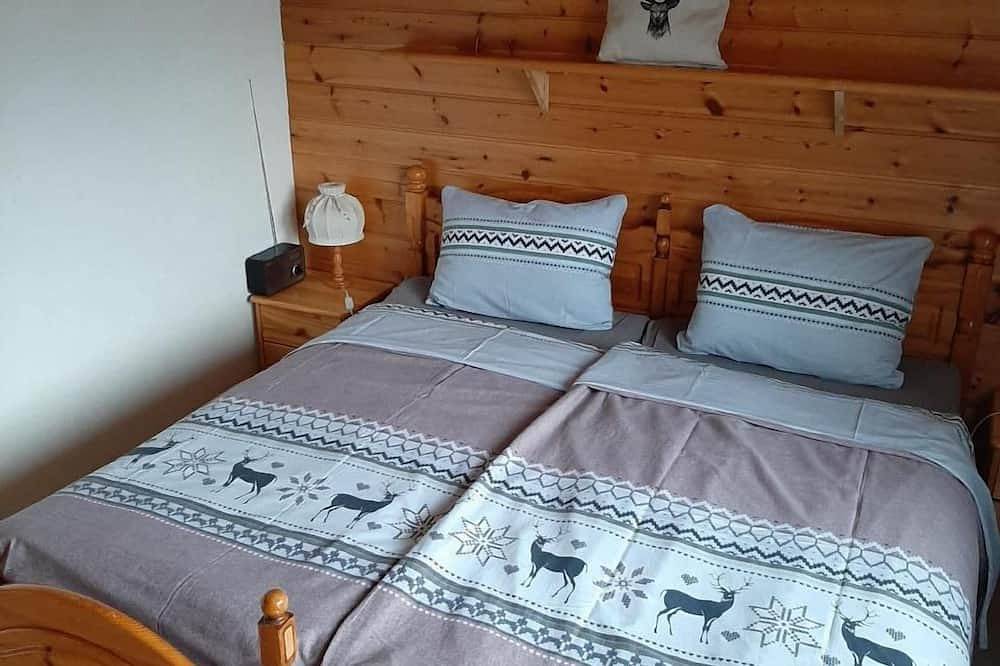 Geheel appartement, Bürchen appartement voor 2 - 4 personen met 2 slaapkamers - Vakantiehuis in Bürchen, Walliser Alpen