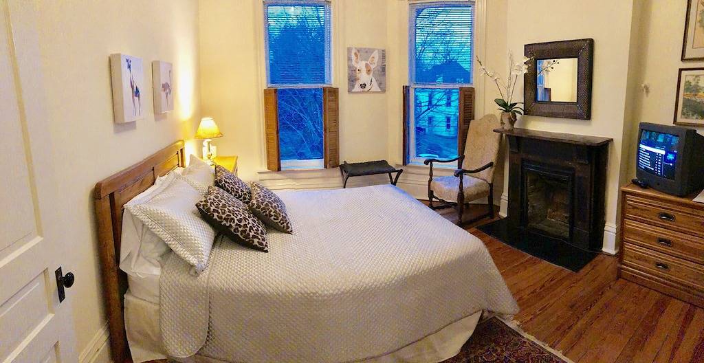 Ganze Wohnung, Lafferty House-Walk nach Großbritannien, Woodland Pk, Dn Town, in der Nähe von Bourbon Trail, Horse Farms in Lexington, Kentucky