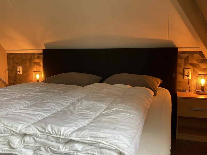 Ferienwohnung für 6 Personen, mit Terrasse und Garten auf Texel - 4