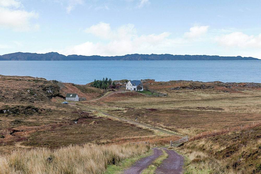 4 Schlafzimmer Unterkunft in Applecross, near Strathcarron in Highlands