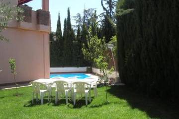 view of accommodation