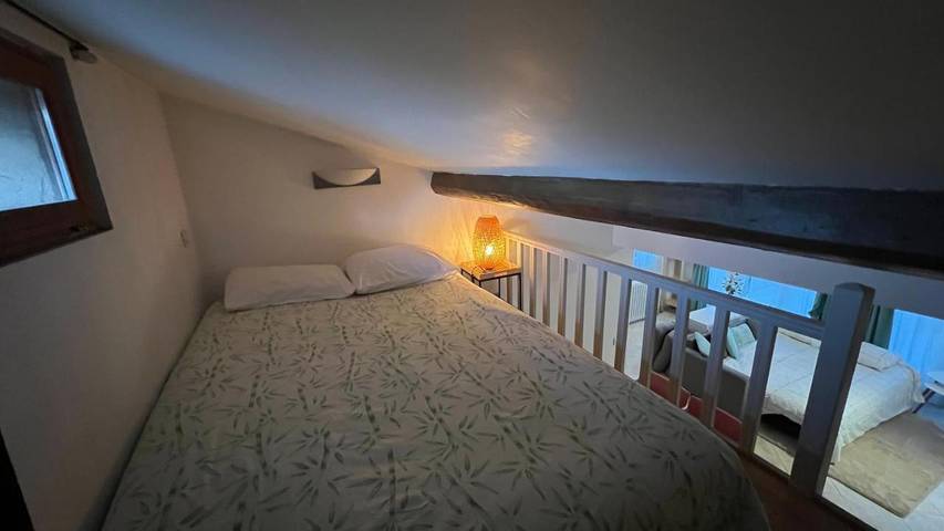 Gîte pour 4 personnes, avec vue, animaux acceptés à Rillieux-la-Pape - 3