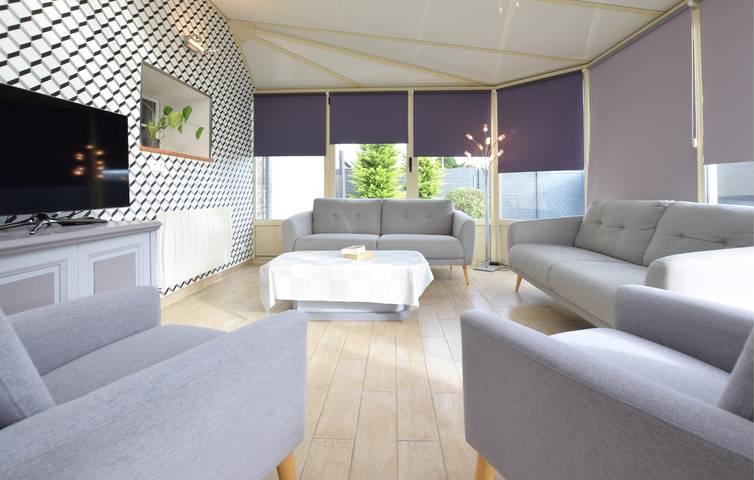 Location de vacances pour 8 personnes, avec terrasse, animaux acceptés à Créances - 4