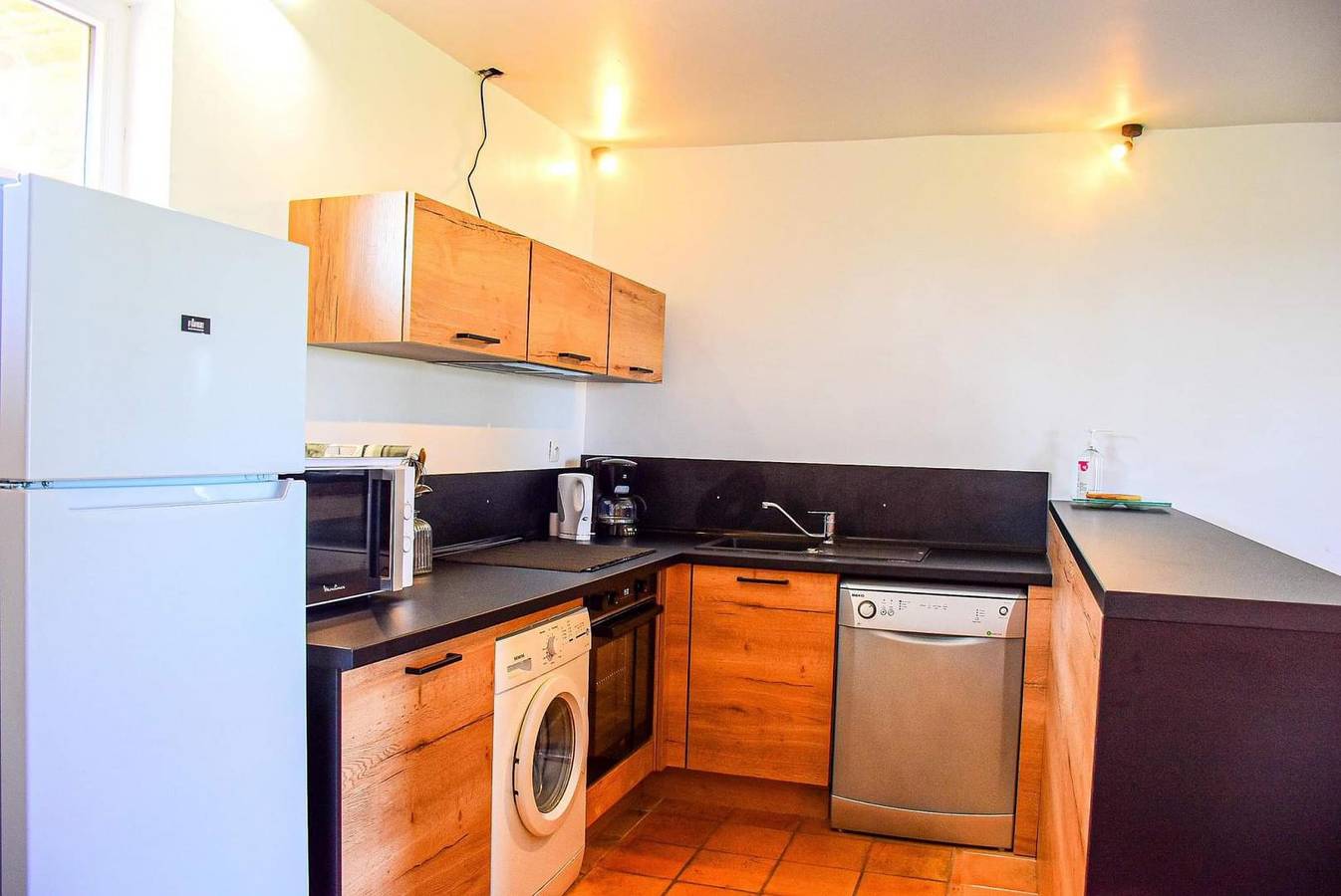 Gîtes de France® - Le Grand Blésimare in Criquetot-l'Esneval, Región de Le Havre