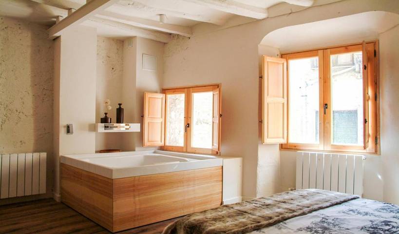 Casa rural para 6 personas, Se admiten mascotas en Garrigues - 3