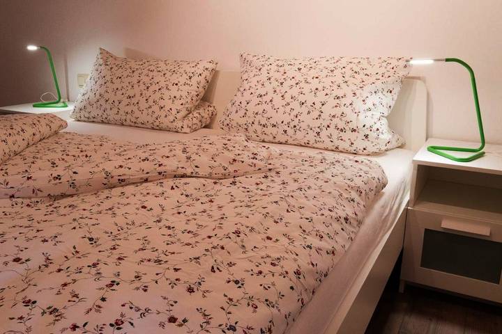 Ferienwohnung für 4 Personen, mit Terrasse in Fischbachtal - 2