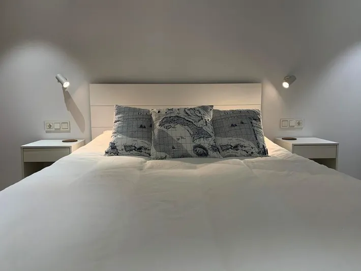 Apartamento de vacaciones para 3 personas, con balcón - 1