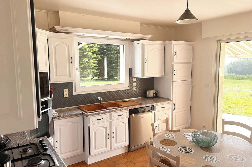 La Maison de L'Hermitage 225 m2 Terrain: 2300 m2 in La Cotentin, Lamballe-Armor