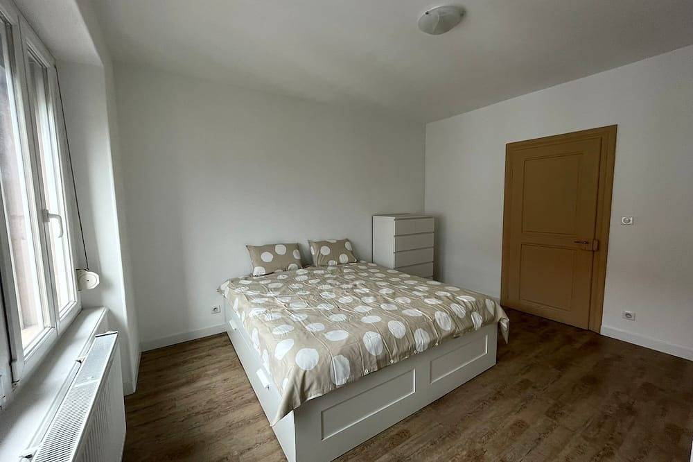 Entire apartment, 5 minutes from the center! Ideal apartment for families, quiet, easy parking in Mulhouse, Mulhouse region