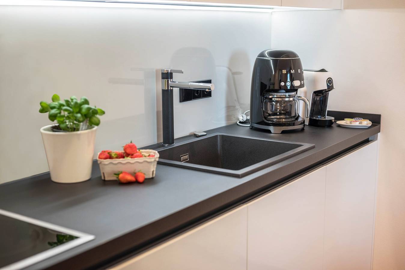 Appartement entier, Appartement moderne "Nice 1" au centre de Bressanone/Brixen in Bressanone, Dolomiti Superski