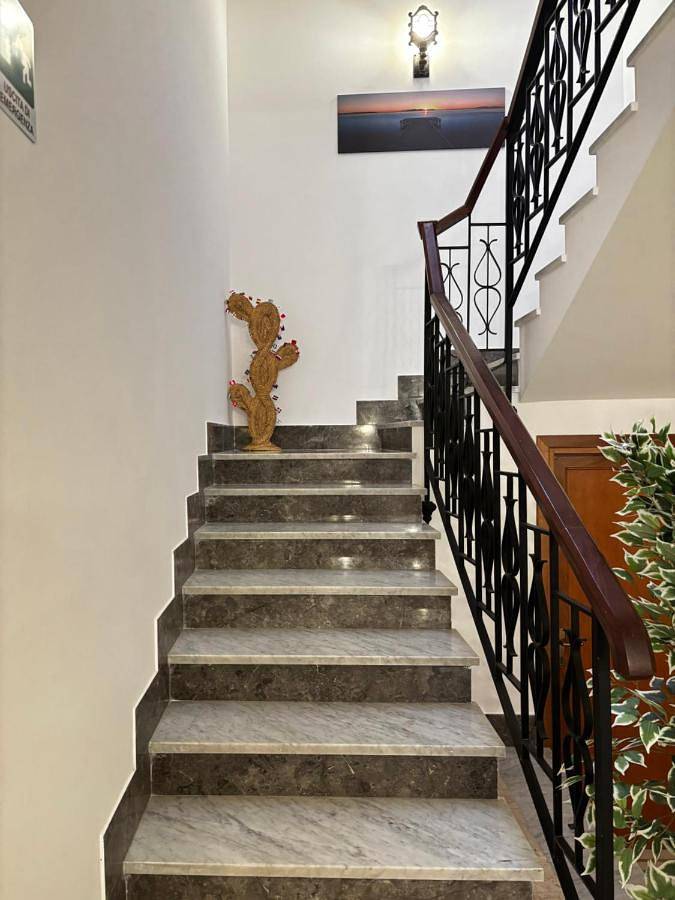 Ferienwohnung für 6 Personen, mit Balkon und Ausblick, mit Haustier in Terrasini - 2