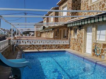 view of accommodation