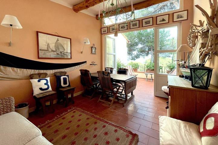 Appartamento vacanze per 6 persone, con balcone e piscina - 1