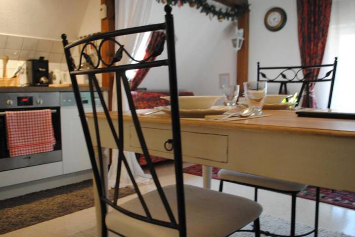 Gîte pour 4 personnes à Colmar - 3