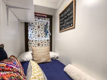 Cabin for 3 Guests in Emerald Coast, Santa Rosa County, Picture 1