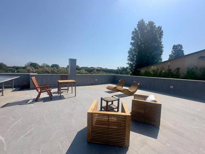 Villa pour 4 personnes, avec jardin et vue à Venise - 4