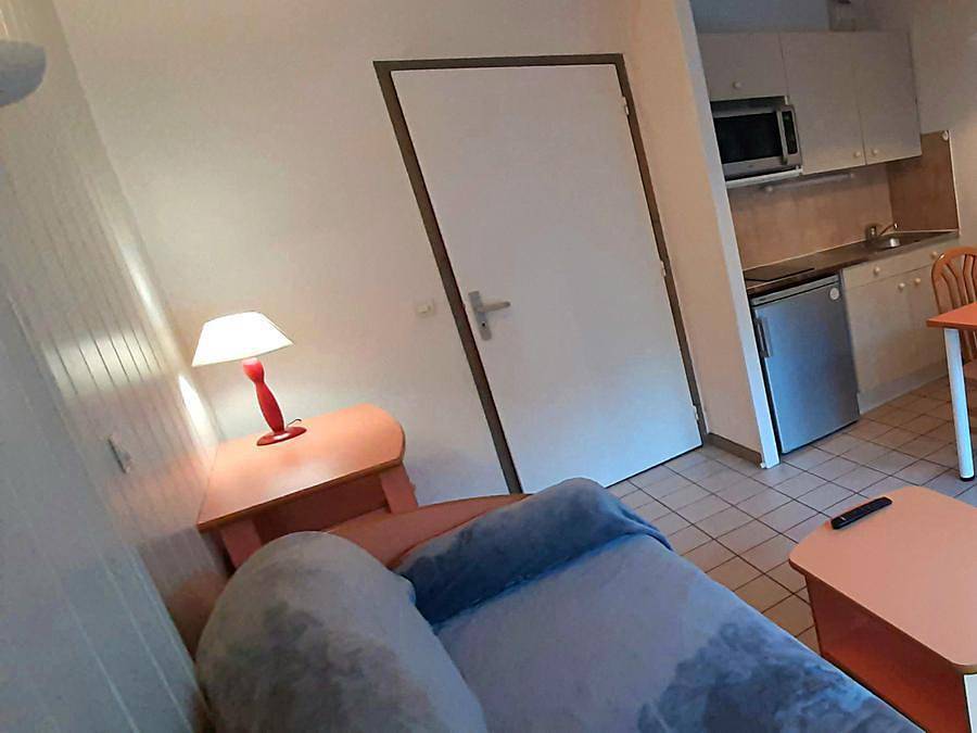 Résidence les Silènes - Appartement 2 personnes - 2 pièces in Le Cheylas, Isère