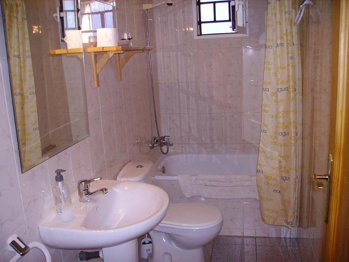 Casa rural para 3 personas, con vistas y jardín en Tierras del Ebro - 3