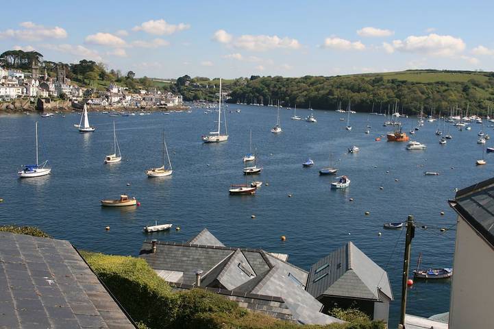 Cottage for 4 people in Polruan