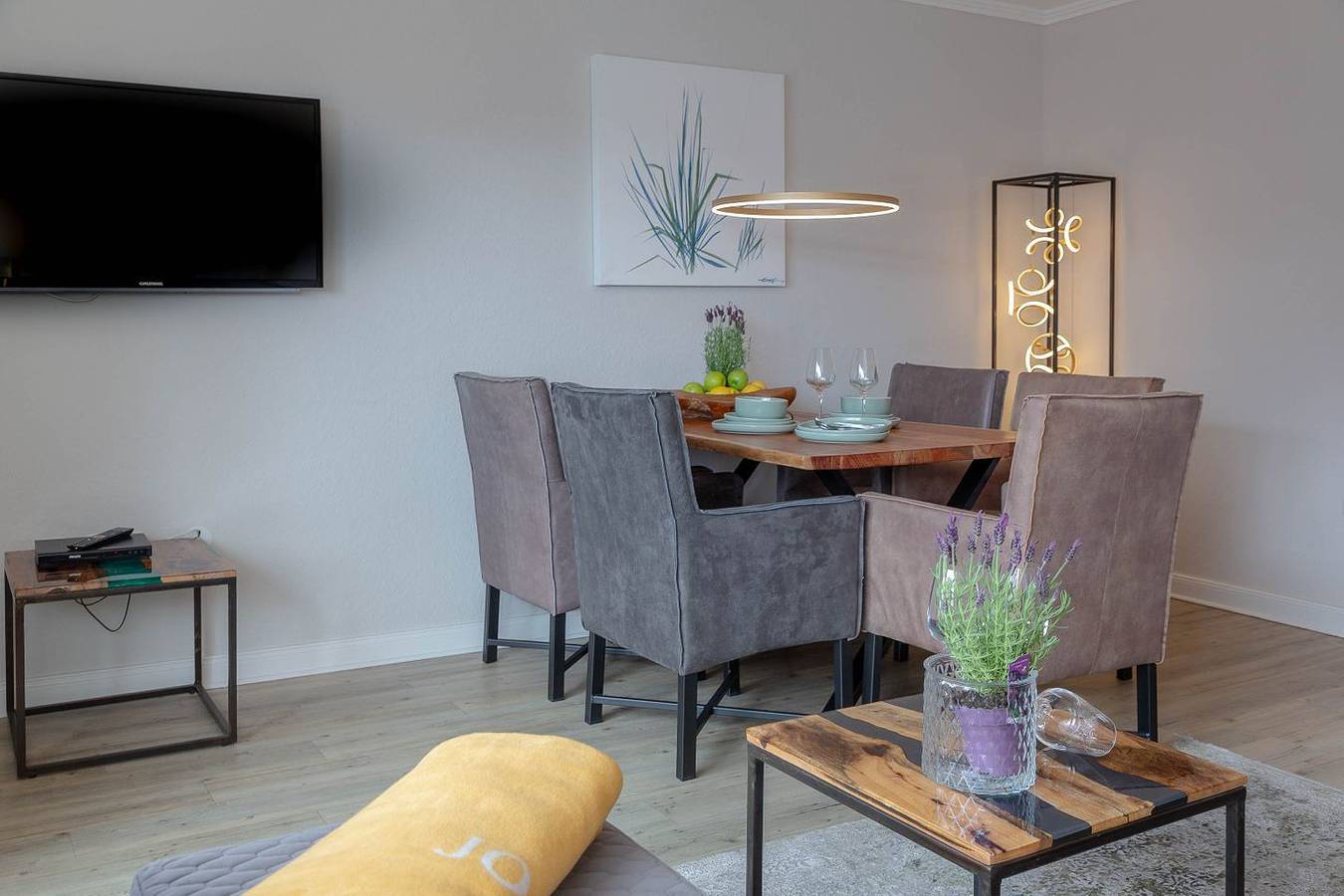 Ganze Wohnung, Ferienwohnung "Strand-Suite" in Westerland in Westerland, Sylt (Gemeinde)