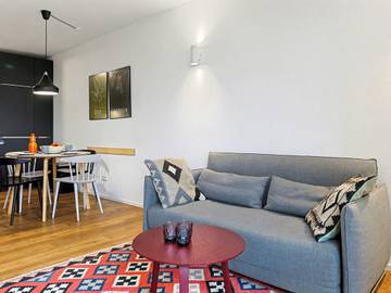 Ferienhaus für 4 Personen in Marissa Ferienpark, Lembruch, Bild 1