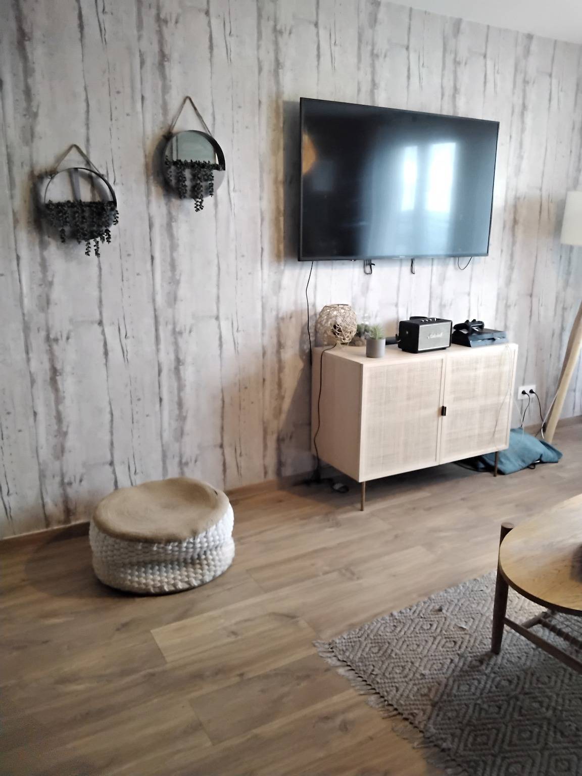 Ganze Wohnung, Charmante Wohnung in Reims mit atemberaubendem Stadtblick. in Reims, Marne