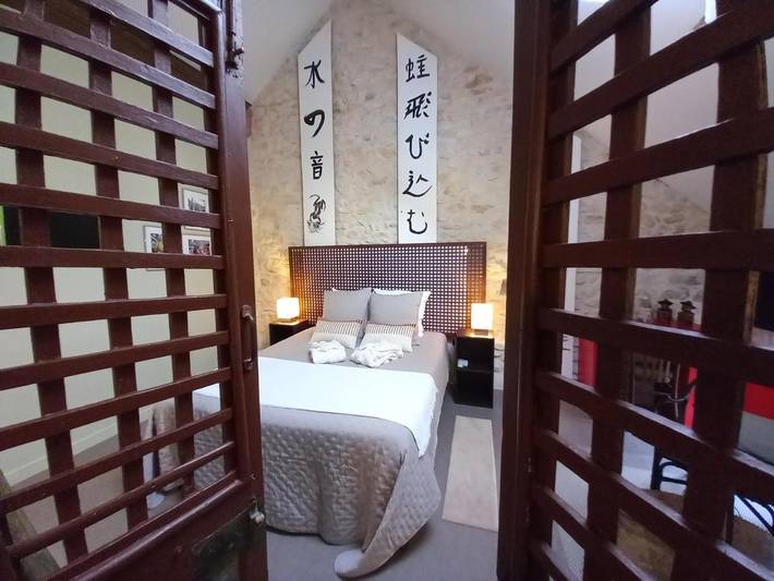 Maison d’hôte pour 3 personnes, avec jardin et piscine dans Nièvre - 3