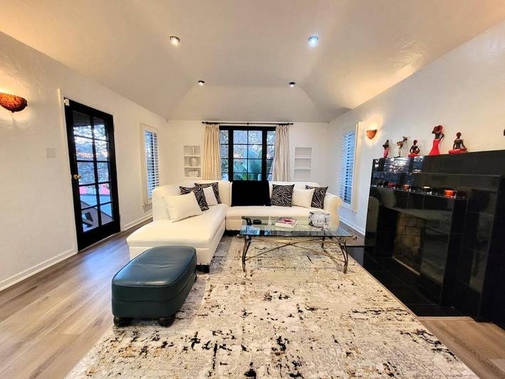 Apartamento de vacaciones para 6 personas, con vistas y balcón - 1