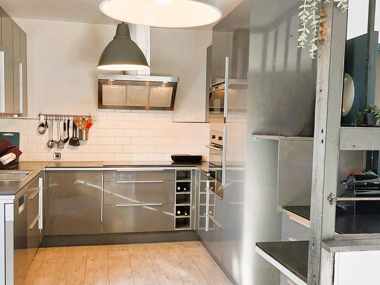 Mine in Mimizan, Côte d’Argent