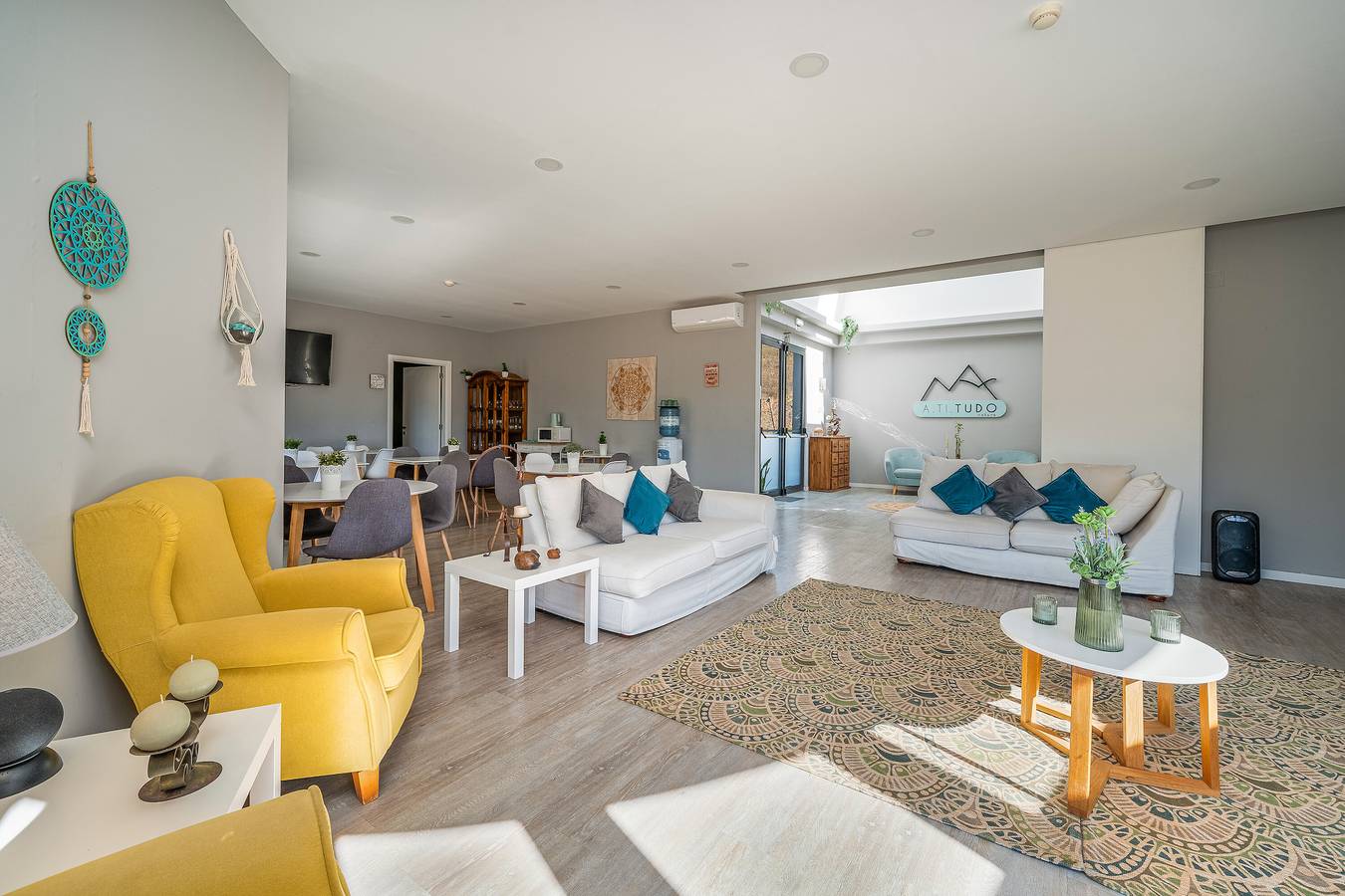 Villa 'Atitudo Nature' mit Bergblick, Wlan und Klimaanlage in Mexilhoeira Grande, Faro Distrikt