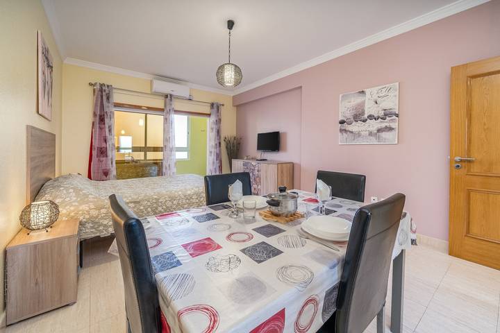 Gîte pour 2 personnes, avec balcon et jardin à Porches - 3