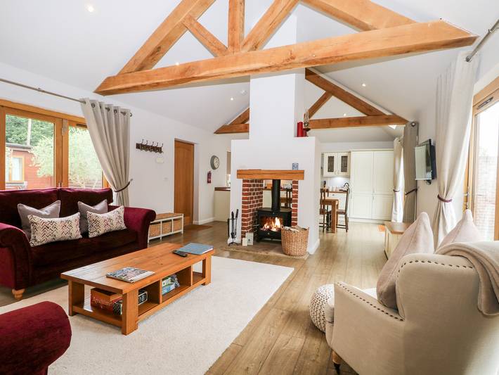 Casa rural para 4 personas con jacuzzi in Fareham, Hampshire