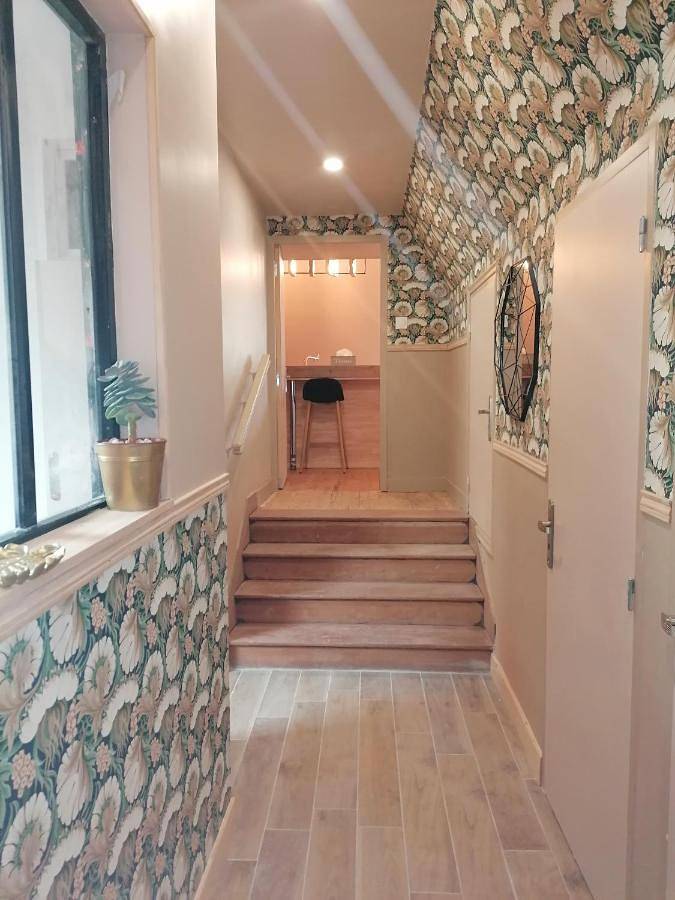 Gîte pour 6 personnes, avec jardin ainsi que vue et vue sur le lac à Plounéventer - 3
