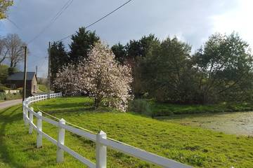 Gîte pour 4 personnes, avec jardin et terrasse à Ploërmel