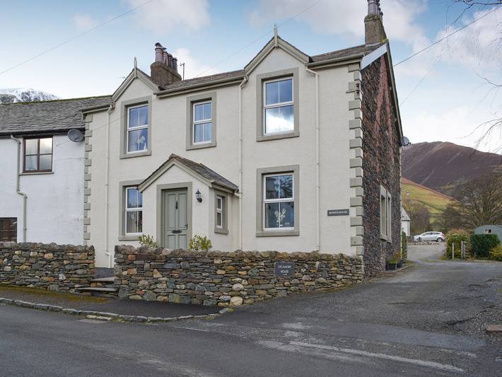 Cottage for 6 people, with Garden in Threlkeld