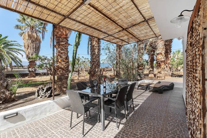 Gîte pour 4 personnes, avec jardin dans El Hierro - 3