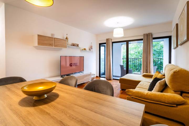 Vakantieappartement voor 4 personen, met Balkon in Funchal