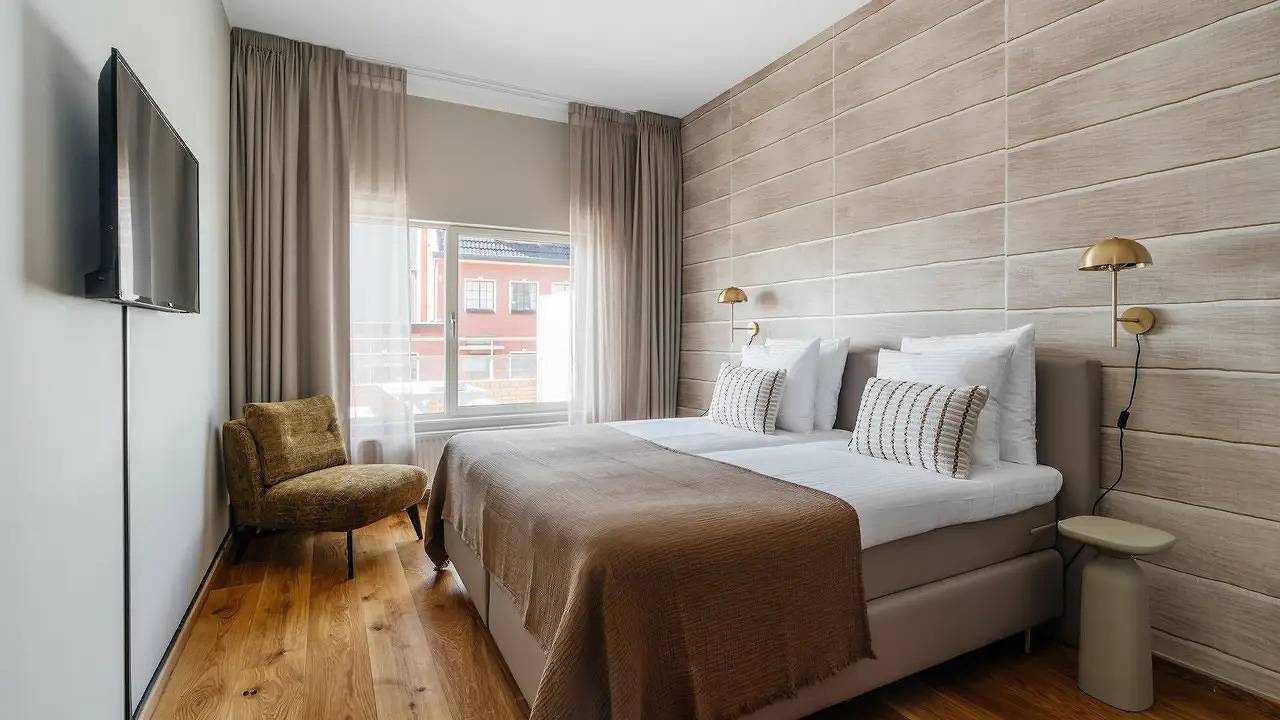 Ganze Ferienwohnung, Ferienwohnung für 2 Personen (84 m²) in Den Haag in Scheveningen, Den Haag